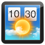 Weather Widget For Mac v4.0.0 桌面天气小组件中文版