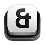 Entity Pro For Mac v1.5 字形查找器