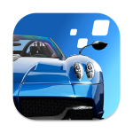竞速俱乐部:斯达德尔Gear Club Stradale For Mac v1.08.0 赛车游戏中文版