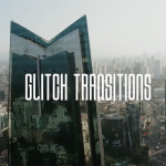 Glitch Transitions For Mac FCPX插件