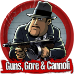 Guns, Gore & Cannoli For Mac v1.2.21.26677 射击游戏