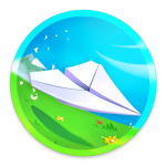 Lifeslide For Mac v1.2.0 纸飞机冒险游戏中文版