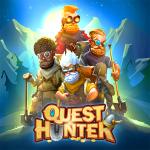 使命猎人 Quest Hunter For Mac v1.1.0 角色扮演游戏中文版