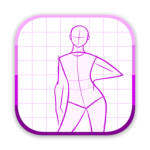 Sketch Fashion For Mac v1.2.5 Mac服装设计软件