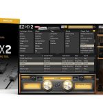 Toontrack EZmix For Mac v2.2.3 音乐插件