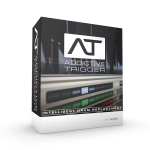 XLN Audio Addictive Trigger For Mac v1.3.2 音乐插件