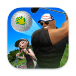 Easy Come Easy Golf For Mac v1.9.2 高尔夫游戏中文版