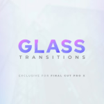 LenoFX Glass Transitions For  Fcpx 插件