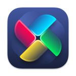 PhotoMill X For Mac v2.4.2 图片格式转换修改工具