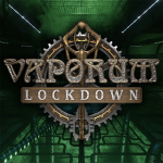 蒸汽地牢:禁闭 Vaporum: Lockdown For Mac v4 蒸汽朋克风游戏中文版