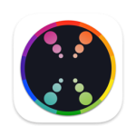 色轮 Color wheel For Mac v7.9 颜色工具中文版