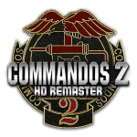 盟军敢死队2 Commandos 2 – HD Remaster For Mac v1.13.009 高清复刻中文版