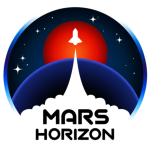 Mars Horizon For Mac v1.4.2.1航天局模拟游戏中文版