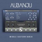 New Nation Albanju For Mac v2.1.1 音乐插件