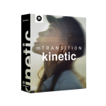 motionVFX mTransition Kinetic For Mac Fcpx插件