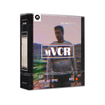 motionVFX mVCR For Mac 插件