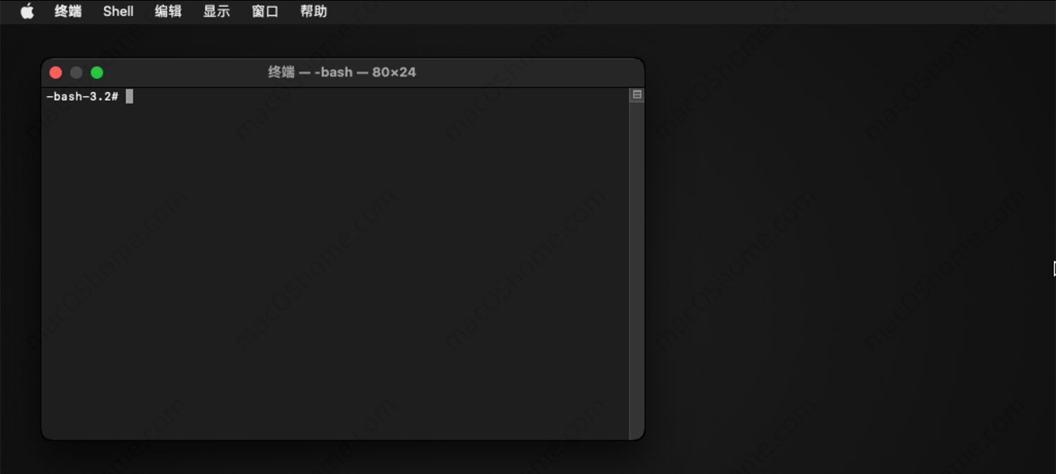 mac忘记密码锁屏开机密码怎么解决?
