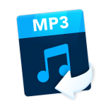 All to MP3 Audio Converter For Mac v3.1.6万能MP3音频转换器中文版