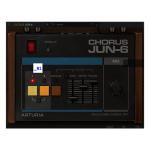 Arturia Chorus JUN-6 For Mac v1.4.0 (4457)音乐插件