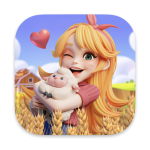 Farmside For Mac v1.1.0 悠闲农场模拟游戏中文版
