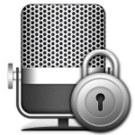 Microphone Lock For Mac v1.4 禁止Mac麦克风录音保护隐私工具