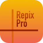 RepixPro For Mac v2.3 图片处理工具