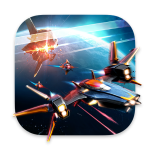 Redout: Space Assault For Mac v1.9.6 太空战斗游戏中文版