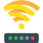 WiFi Signal Strength Explorer For Mac v2.6 菜单栏Wifi信号强度显示