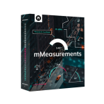 motionVFX mMeasurements For Fcpx 插件