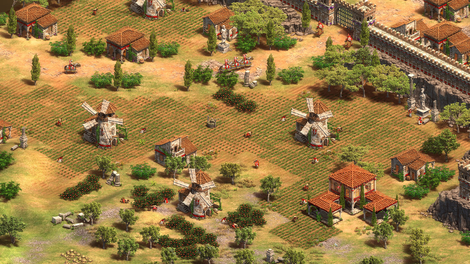 帝国时代 II：决定版 Age of Empires II Definitive Edition For Mac v1.0 豪华中文版2023移植版 苹果系统之家
