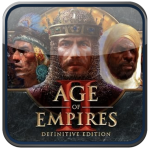 帝国时代 II：决定版Age of Empires II Definitive Edition For Mac v1.1 2023中文移植豪华版罗马归来DLC+全DLC