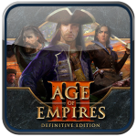 帝国时代 III：决定版 Age of Empires III: Definitive Edition For Mac v1.0 豪华中文版2023移植版