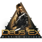 杀出重围:人类分裂 Deus Ex: Mankind Divided For Mac v1.1.2 赛博朋克动作射击游戏