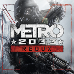 地铁 2033 终极版 Metro 2033 Redux For Mac v1.0 末世射击游戏