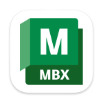Autodesk Mudbox 2024 For Mac v2024 3D数字雕塑建模软件支持M1/M2