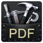 PDF Compressor & PDF Toolbox For Mac v6.2.9 PDF全能工具箱中文版