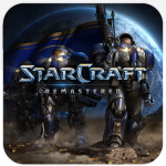 星际争霸：重制版 StarCraft Remastered For Mac v1.2(1.23) 2023中文版移植版