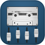 n-Track Studio Suite For Mac v10.0.0 (8473)多轨录音音频软件