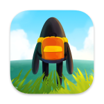 A Monster’s Expedition For Mac v1.0.3 解谜游戏中文版