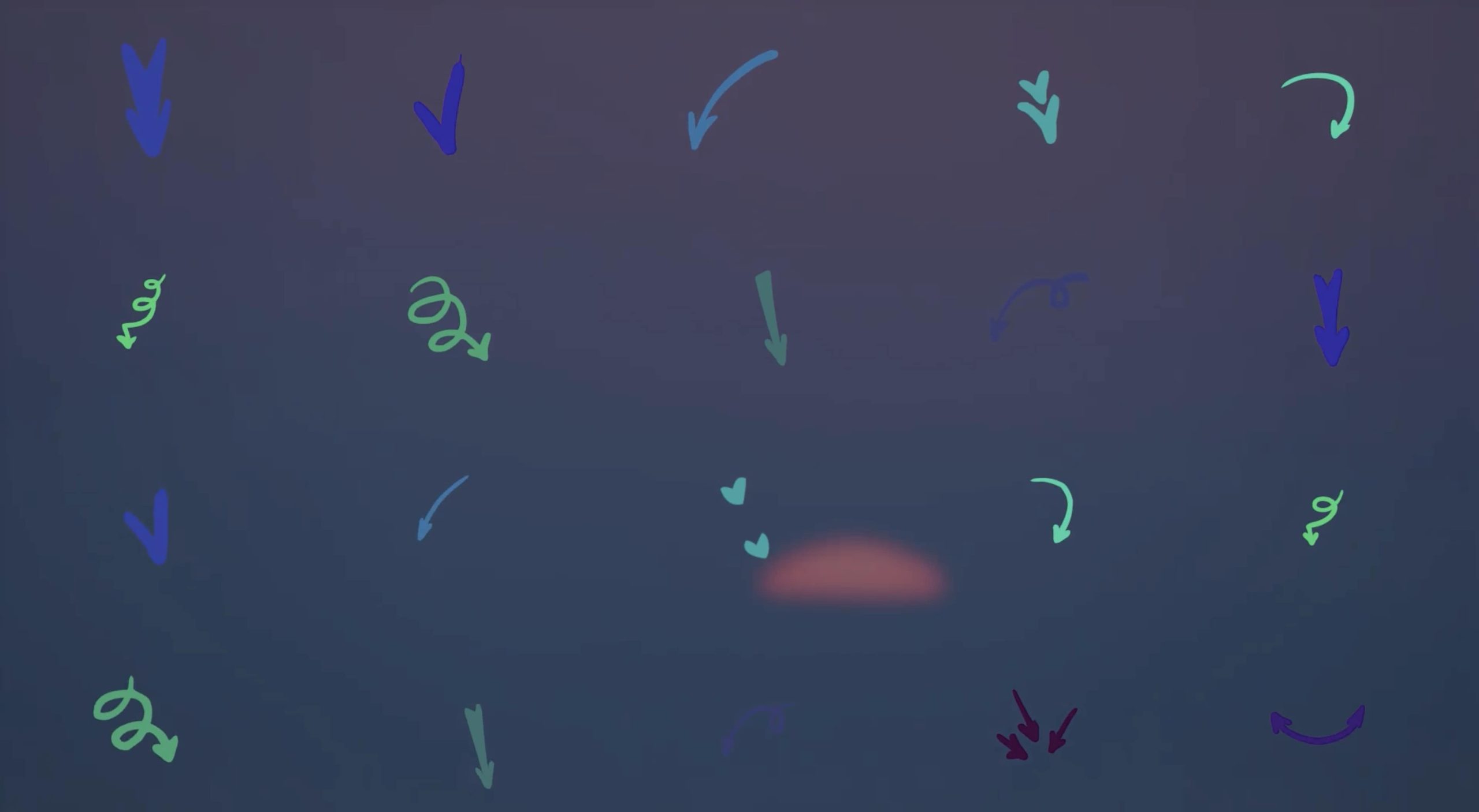 Arrows And Doodles Animations For Fcpx 插件 - 苹果系统之家