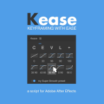 Kease For Mac v1.0.6 AE插件