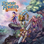 Reverie Knights Tactics For Mac v1.02(53364)回合制战术RPG游戏中文版