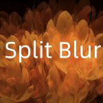 Split Blur For Mac v1.1.1 插件