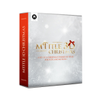 mTitle 3D Christmas For Fcpx 插件