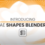 AE Shapes Blender For Mac v1.0.2 AE插件