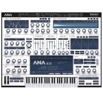 ANA 2 For Mac v2.0.991 音乐插件