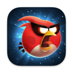 愤怒的小鸟:重启Angry Birds Reloaded For Mac v2.6中文版