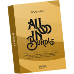 SWAM All In Bundle For Mac v3.5.0 音乐包