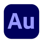 Adobe Audition 2023 For Mac v23.5.0.48 Au音频编辑软件