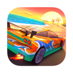追踪地平线2 Horizon Chase 2 For Mac v1.3.2 赛车竞速游戏中文版